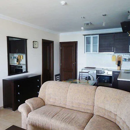 Bademite Penthouse شقة *