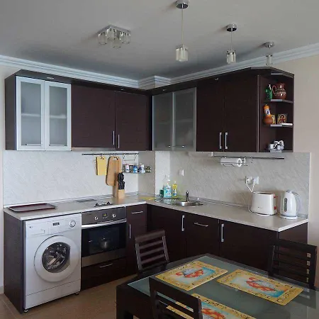 Bademite Penthouse * سفيتي فلاس
