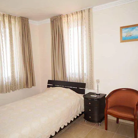 Bademite Penthouse شقة *