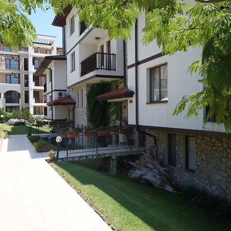 Bademite Penthouse Apartment *