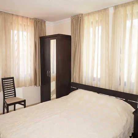 Bademite Penthouse Sveti Vlas