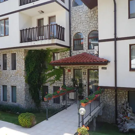 Apartment Bademite Penthouse Sveti Vlas